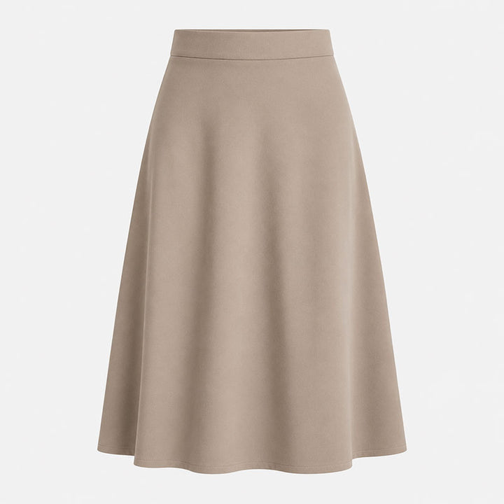 Freya A-Line Midi Skirt