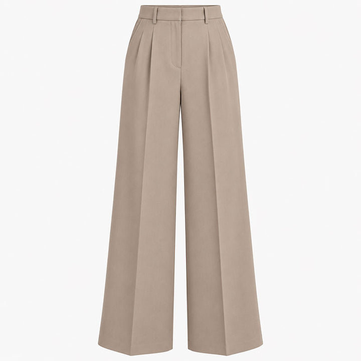 Tamsin Wide-Leg Trousers
